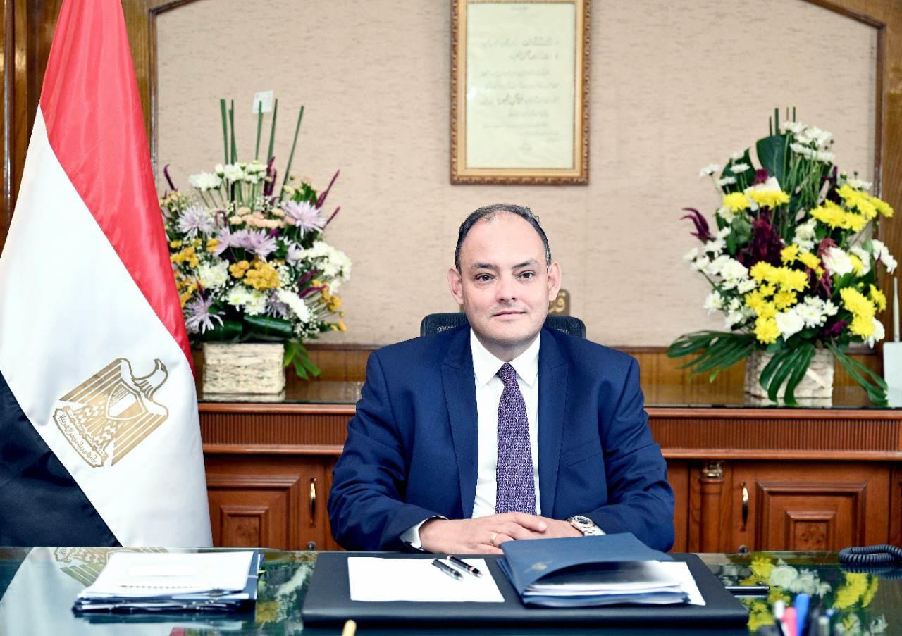 وزير التجارة يترأس وفد مصر بقمة رؤساء الدول وقادة الأعمال المنعقدة بغانا