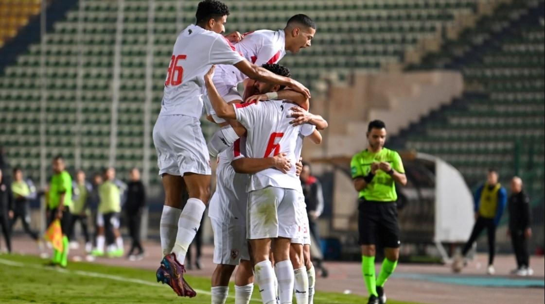 الزمالك يتجنب الهزيمة الثانية ويقتنص تعادلاً +90 أمام الداخلية الزمالك يتجنب الهزيمة الثانية ويقتنص تعادلاً +90 أمام الداخلية