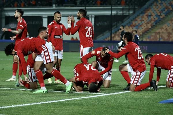 3 تغييرات.. تشكيل الأهلي المتوقع ضد إنبي 3 تغييرات.. تشكيل الأهلي المتوقع ضد إنبي
