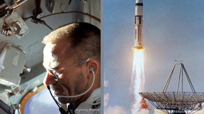 وفاة آخر رائد فضاء من طاقم أبولو عن 90 عاما