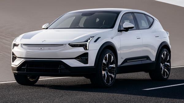 سيارة  Polestar 3 الكهربائية موديل 2023