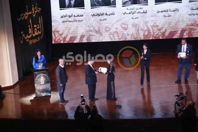 تعرف على الفائزين في فرع السرديات الأدبية بجائزة ساويرس  (2)