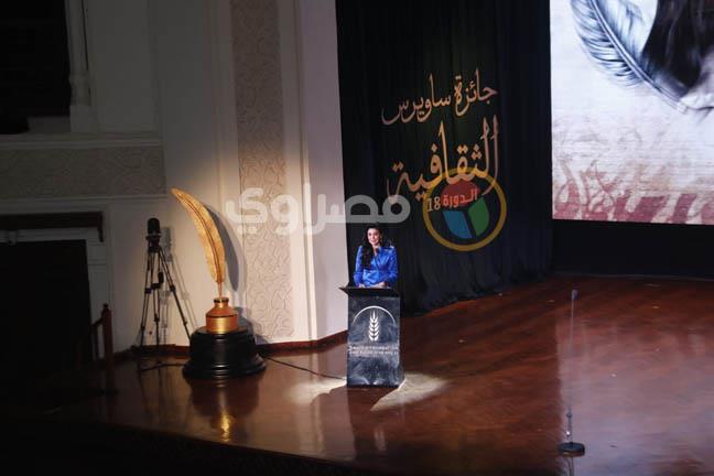 محمد أبو الغار يعلن فوز محمد أبوالغيط بجائزة ساويرس الثقافية رغم رحيله