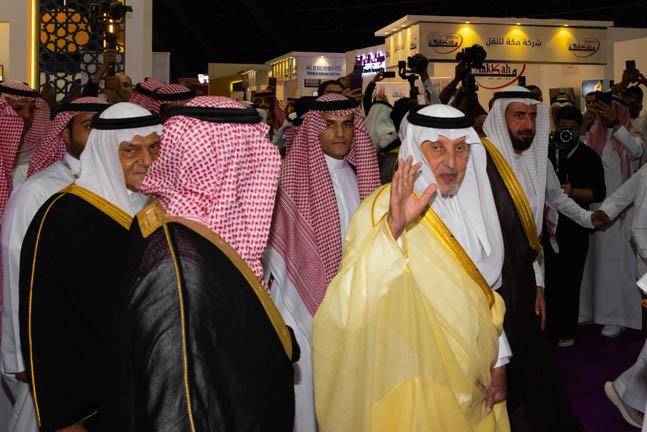 أخبار سارة من وزير الحج السعودي بشأن الموسم الجديد (1)