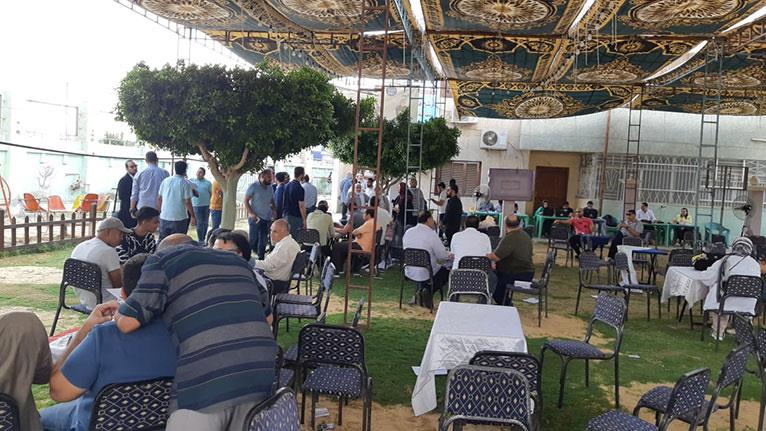 اقبال ملحوظ في انتخابات الأطباء في بني سويف 
