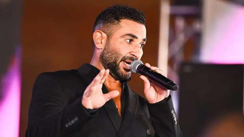 أحمد سعد