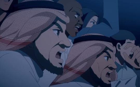 معركة الأشرس ضمن فعاليات موسم الرياض (1)
