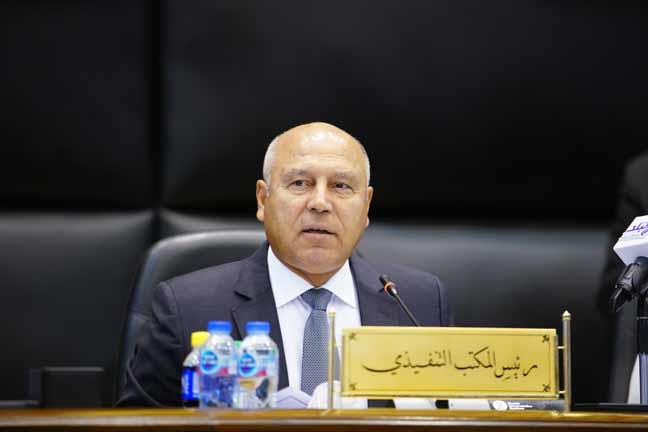 مجلس وزراء النقل العرب (1)