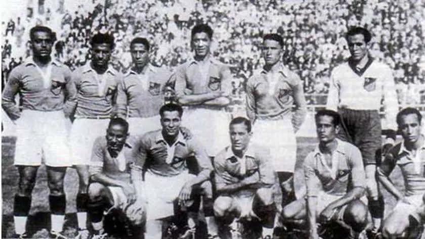 منتخب فلسطين تصفيات كأس العالم 1934