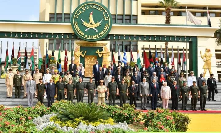 اليوم الوطني لجمهورية مصر العربية ودول الدارسين