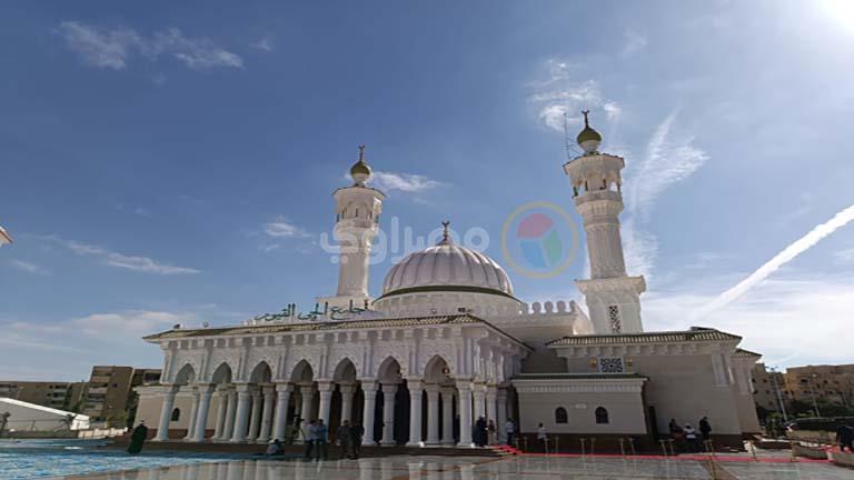 مسجد الحي القيوم بمدينة بدر7