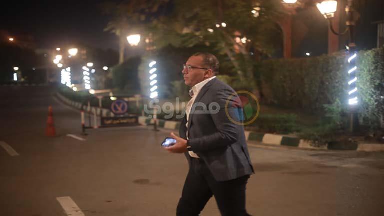الصحفي خالد صلاح
