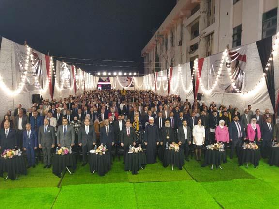 مؤتمر التحالف الوطني في بورسعيد
