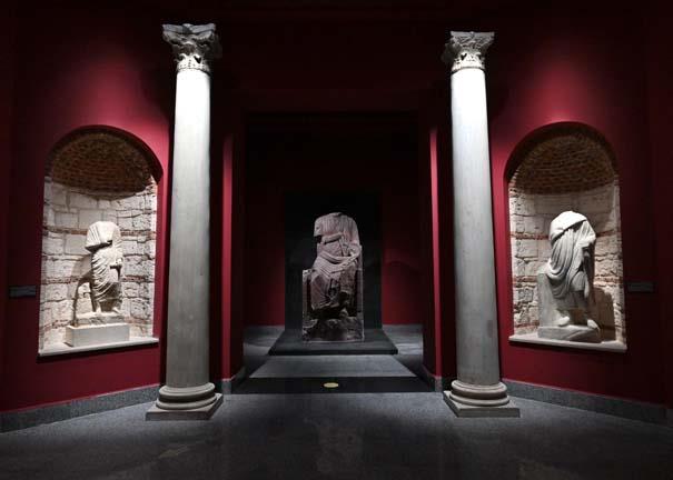 المتحف اليوناني الروماني يشهد سلسلة من الزيارات الرسمية (6)