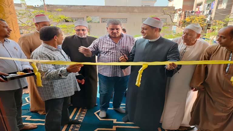 افتتاح 5 مساجد جديدة بالبحيرة