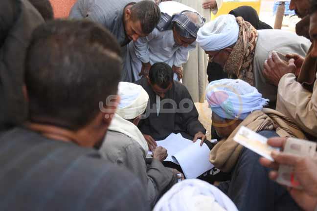 رئيسية - الانتخابات في صعيد مصر