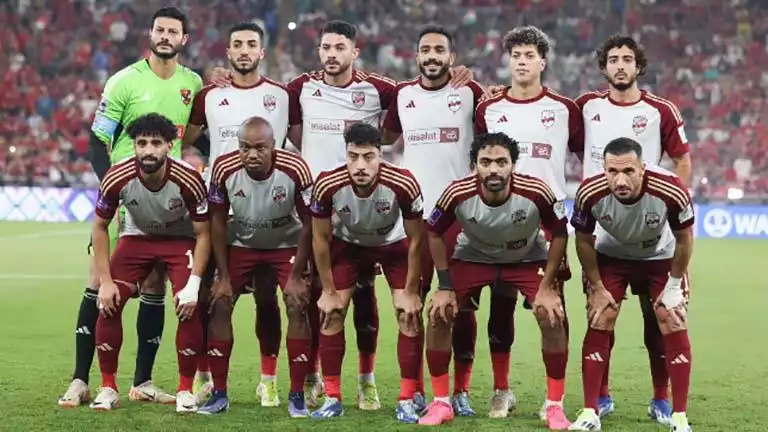 الأهلي ضد أوراوا على برونزية كأس العالم للأندية