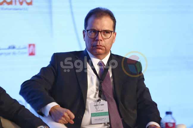 أحمد السعيد الرئيس التنفيذي لمجموعة الاستثمارات