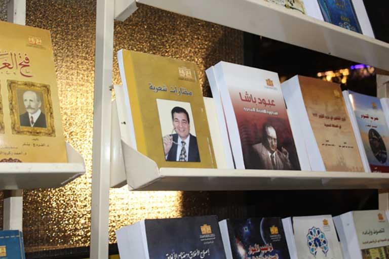 افتتاح أول معرض للكتب بممشى ''أهل مصر''