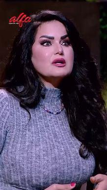 سما المصري تبكي على فيديوهاتها