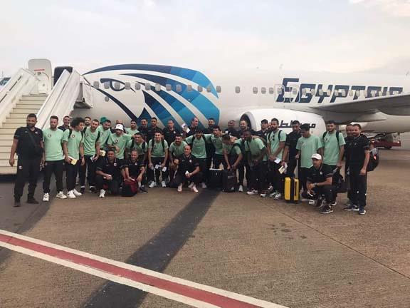 مصر للطيران رحلات خاصة لعودة الفرق المشاركة في بطولة السوبر بأبوظبي (1)