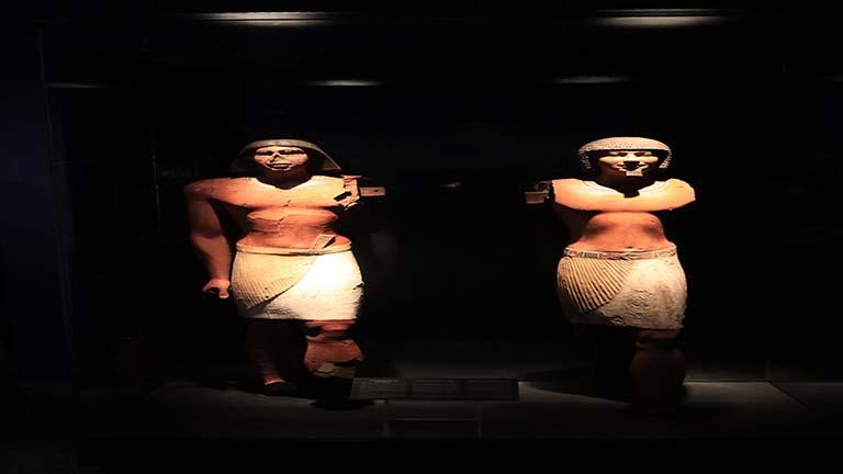 افتتاح متحف إيمحتب بسقارة الأثرية (1)