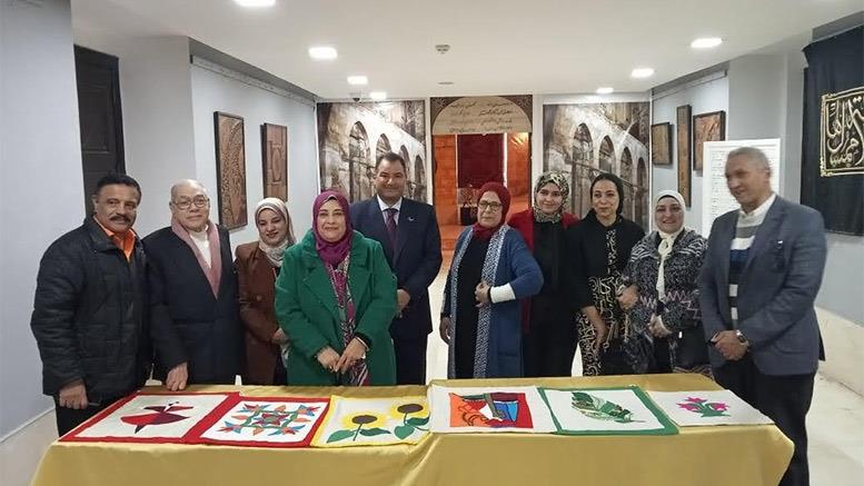 معرض فني عن الكنوز المخفية بالمتحف الفن الإسلامي  