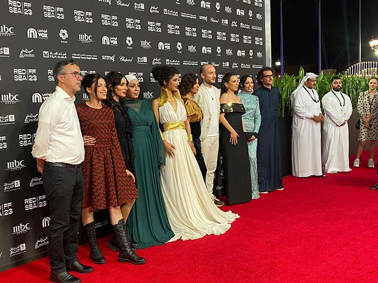 بنات ألفة يُعرض لأول مرة عربيا عبر البحر الأحمر السينمائي 