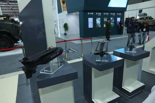 المعرض الدولي للصناعات الدفاعية (2)