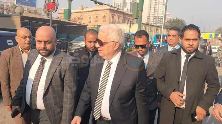 وزارة الرياضة تُجيب.. هل يحق لمرتضى منصور الترشح في انتخابات الزمالك القادمة؟ وزارة الرياضة تُجيب.. هل يحق لمرتضى منصور الترشح في انتخابات الزمالك القادمة؟