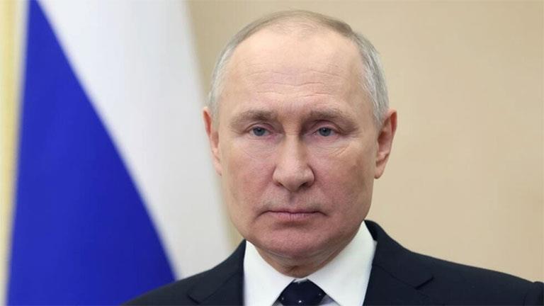 بوتين يتهم الناتو بالمشاركة في النزاع بأوكرانيا ويدعو إلى عالم متعدد الأقطاب