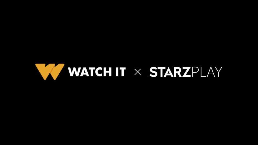 STARZPLAY  وWATCH IT تكشفان عن شراكة استراتيجية جديدة