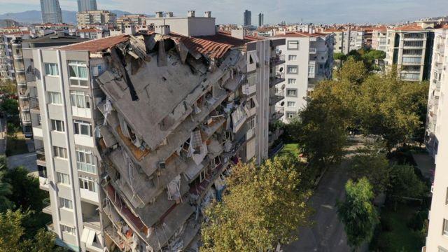 الأقمار الصناعية تظهر حجم الأضرار بسبب زلزال تركيا وسوريا (ص | مصراوى