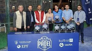 ختام بطولة Padel stars على ملاعب وادى دجلة المعادي ختام بطولة Padel stars على ملاعب وادى دجلة المعادي