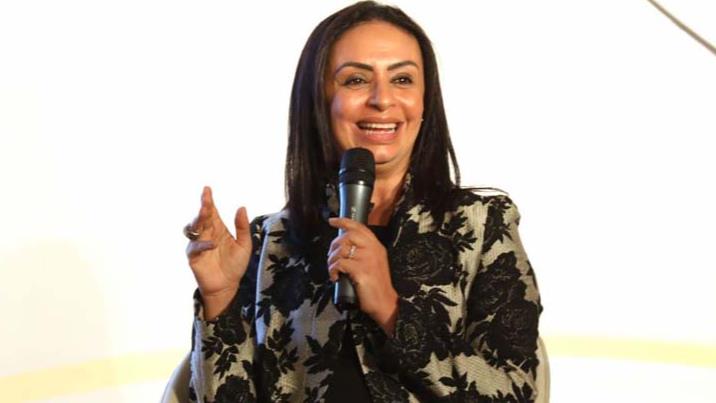 مايا مرسى: قرار الرئيس السيسي بالعفو عن الغارمات هدية للمرأة المصرية فى عيدها مايا مرسى: قرار الرئيس السيسي بالعفو عن الغارمات هدية للمرأة المصرية فى عيدها