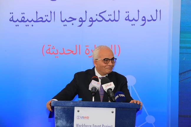 وزير التعليم يفتتح مدرسة فتح الله الدولية للتكنولوجيا التطبيقية في الإسكندرية (4)