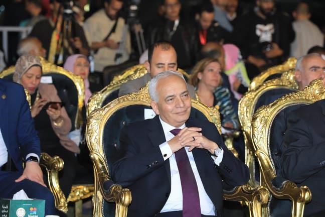وزير التعليم مسابقة أولمبياد مدارس مصر حققت نقلة نوعية فى التعليم