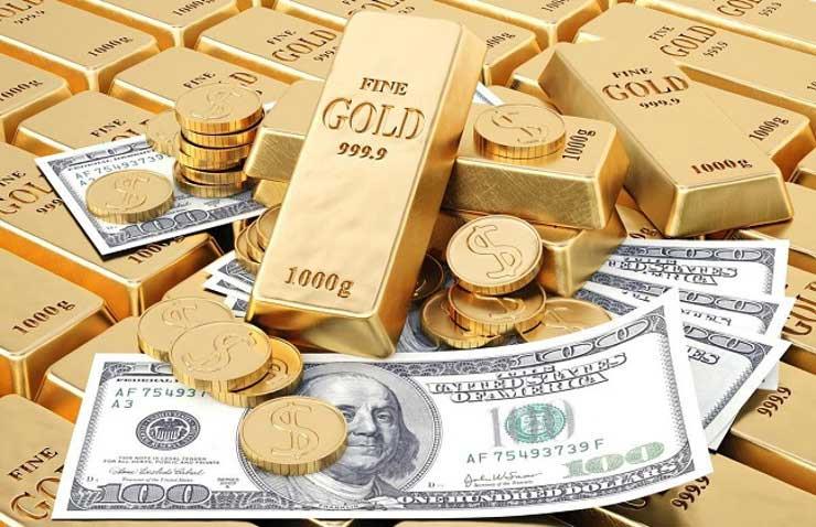 الدولار أم الذهب.. من فرس الرهان الأكثر ربحا في عام خفض الجنيه؟ - انفوجرافيك الدولار أم الذهب.. من فرس الرهان الأكثر ربحا في عام خفض الجنيه؟ - انفوجرافيك