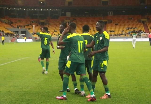 منتخب السنغال "الأولمبي" يفوز على مالي ويقترب من التأهل لأمم أفريقيا