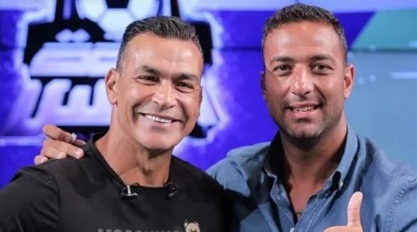 ميدو: لم نتفاجأ برحيل الحضري عن المنتخب الأولمبي ميدو: لم نتفاجأ برحيل الحضري عن المنتخب الأولمبي
