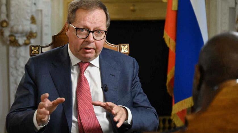 السفير الروسي في لندن: روسيا لن تبادر إلى التطبيع مع بريطانيا السفير الروسي في لندن: روسيا لن تبادر إلى التطبيع مع بريطانيا