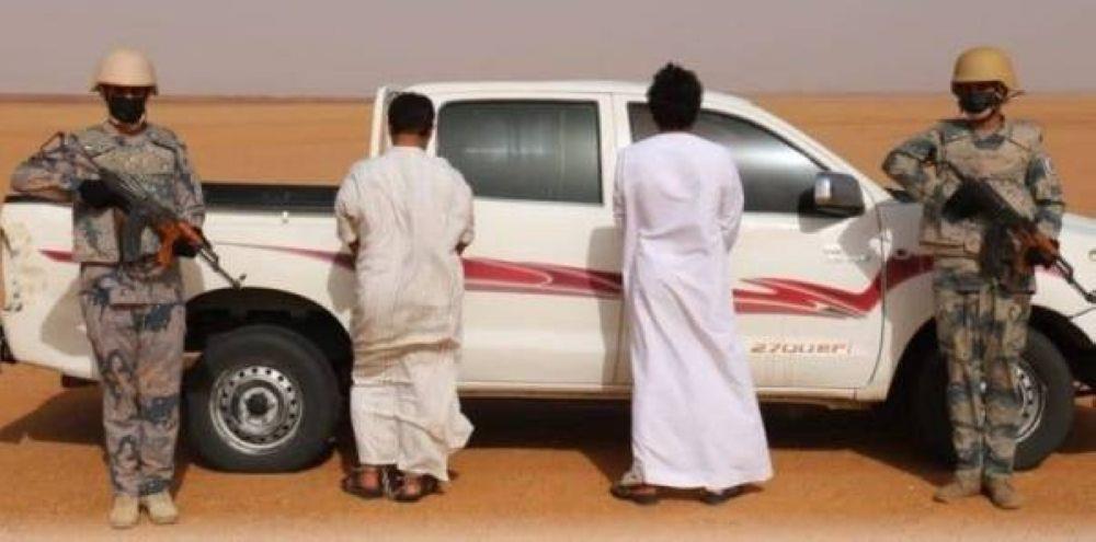 السعودية: السجن 15 سنة وغرامة مليون ريال لمن يسهل دخول مخالفين