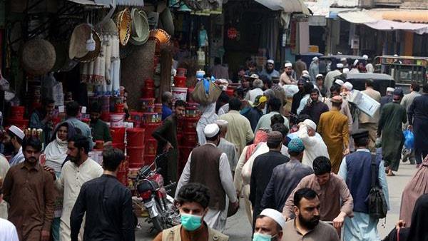 11 قتيلا فى تدافع خلال توزيع حصص غذائية مجانية فى باكستان