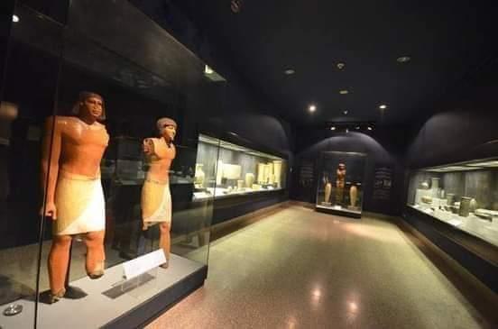 متحف إيمحتب في سقارة