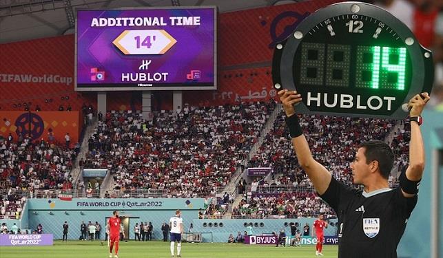 الدوري الإنجليزي.. تغيير مرتقب في طريقة احتساب الوقت الضائع الدوري الإنجليزي.. تغيير مرتقب في طريقة احتساب الوقت الضائع