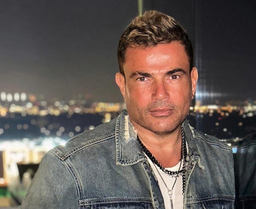 "شكرا من هنا لبكره" لعمرو دياب تتصدر تريند مواقع التواصل الاجتماعي "شكرا من هنا لبكره" لعمرو دياب تتصدر تريند مواقع التواصل الاجتماعي