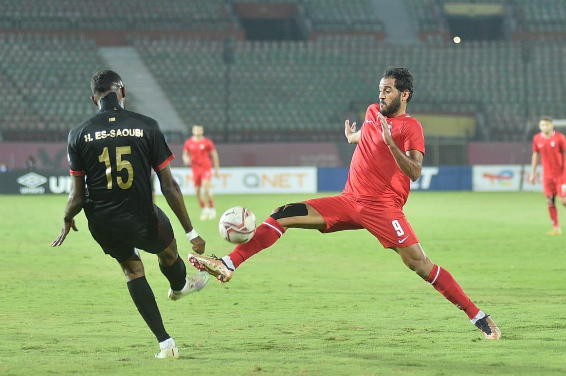 بسبب لاعب موقوف.. مصراوي يكشف تفاصيل شكوى فيوتشر لـ"كاف" بسبب لاعب موقوف.. مصراوي يكشف تفاصيل شكوى فيوتشر لـ"كاف"