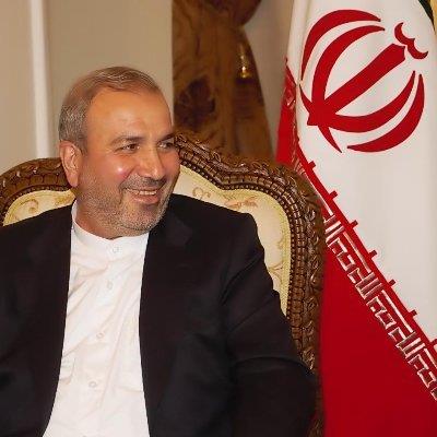 السفير الإيراني في بغداد: طهران لم تفكّر أبدًا في اجتياح كردستان العراق السفير الإيراني في بغداد: طهران لم تفكّر أبدًا في اجتياح كردستان العراق