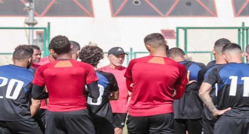 مصراوي يكشف المستبعدين من قائمة الأهلي أمام الهلال بدوري الأبطال مصراوي يكشف المستبعدين من قائمة الأهلي أمام الهلال بدوري الأبطال