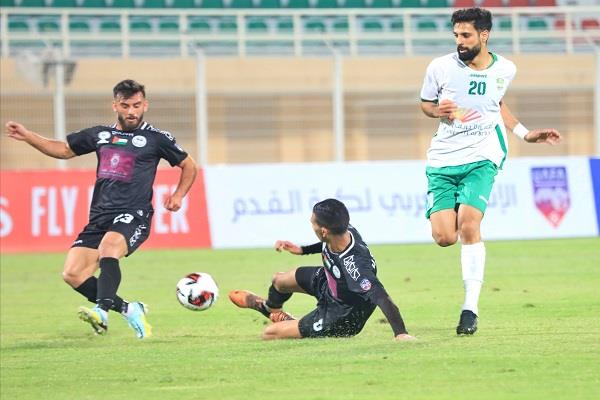طريق طلائع الجيش.. النهضة العماني يهزم شباب الخليل الفلسطيني بثنائية في البطولة العربية طريق طلائع الجيش.. النهضة العماني يهزم شباب الخليل الفلسطيني بثنائية في البطولة العربية